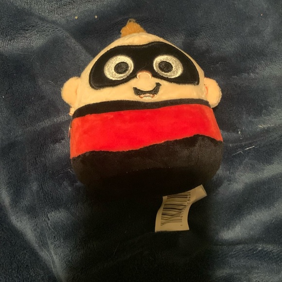 Jack Jack Disney incredibles squishmallow - Picture 1 of 3